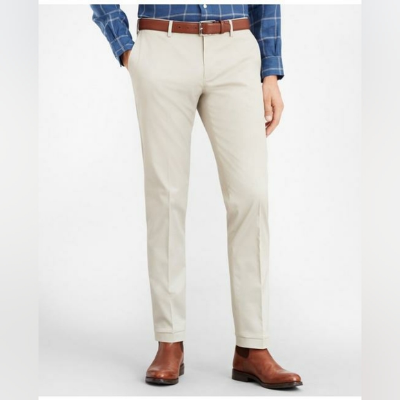 Brooks Brothers Advantage Chino - Picture 1 of 3